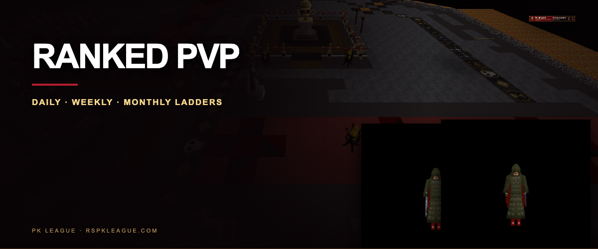 Ranked PvP