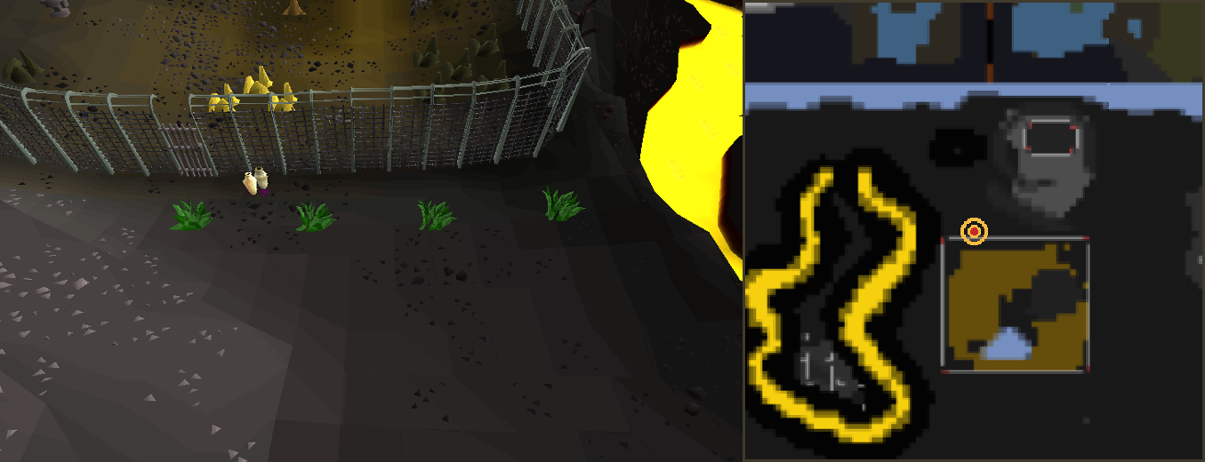 The herb circuit