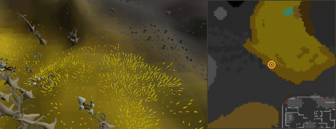 The chinchompa plateau